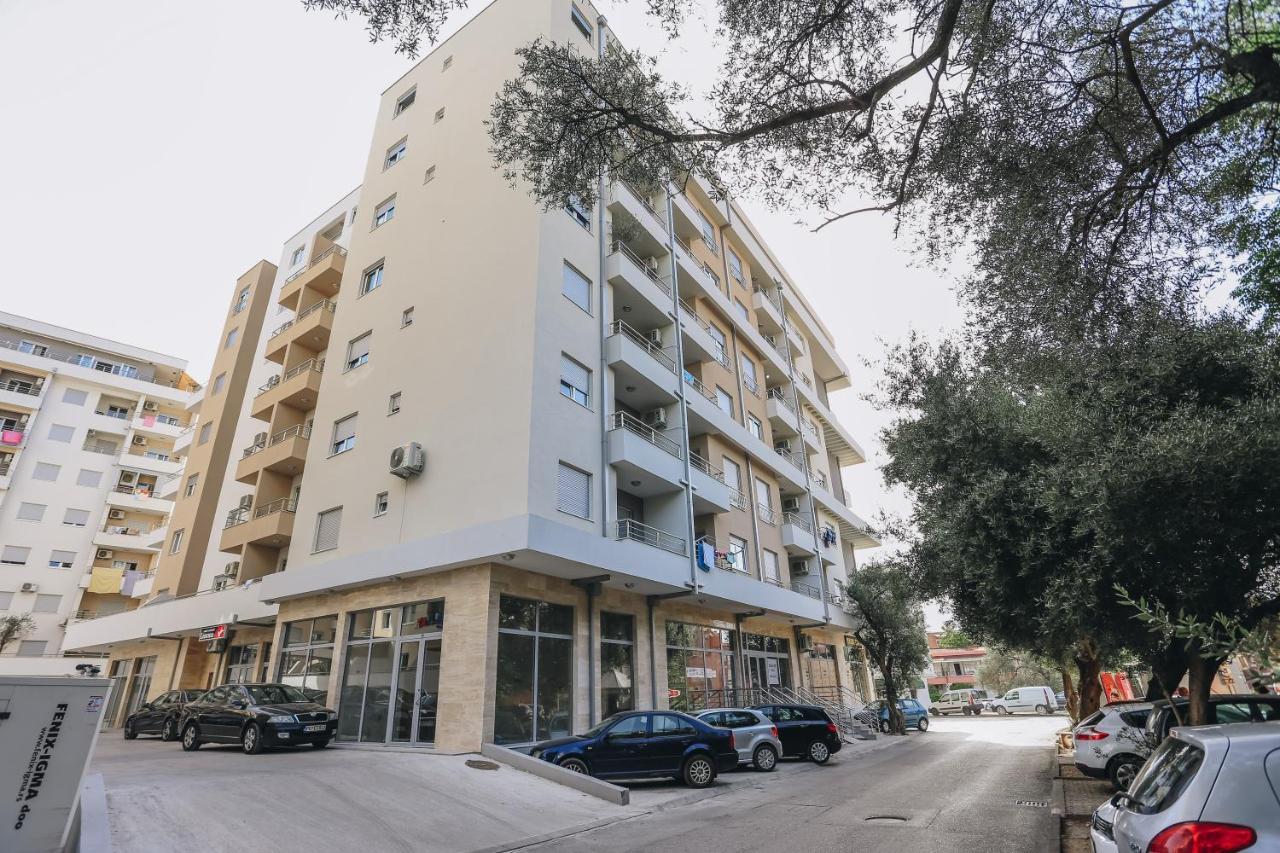 Apartments Viva Oliva Budva Exterior foto